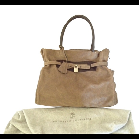 Brunello Cucinelli Handbags - Brunello Cucinelli handbag